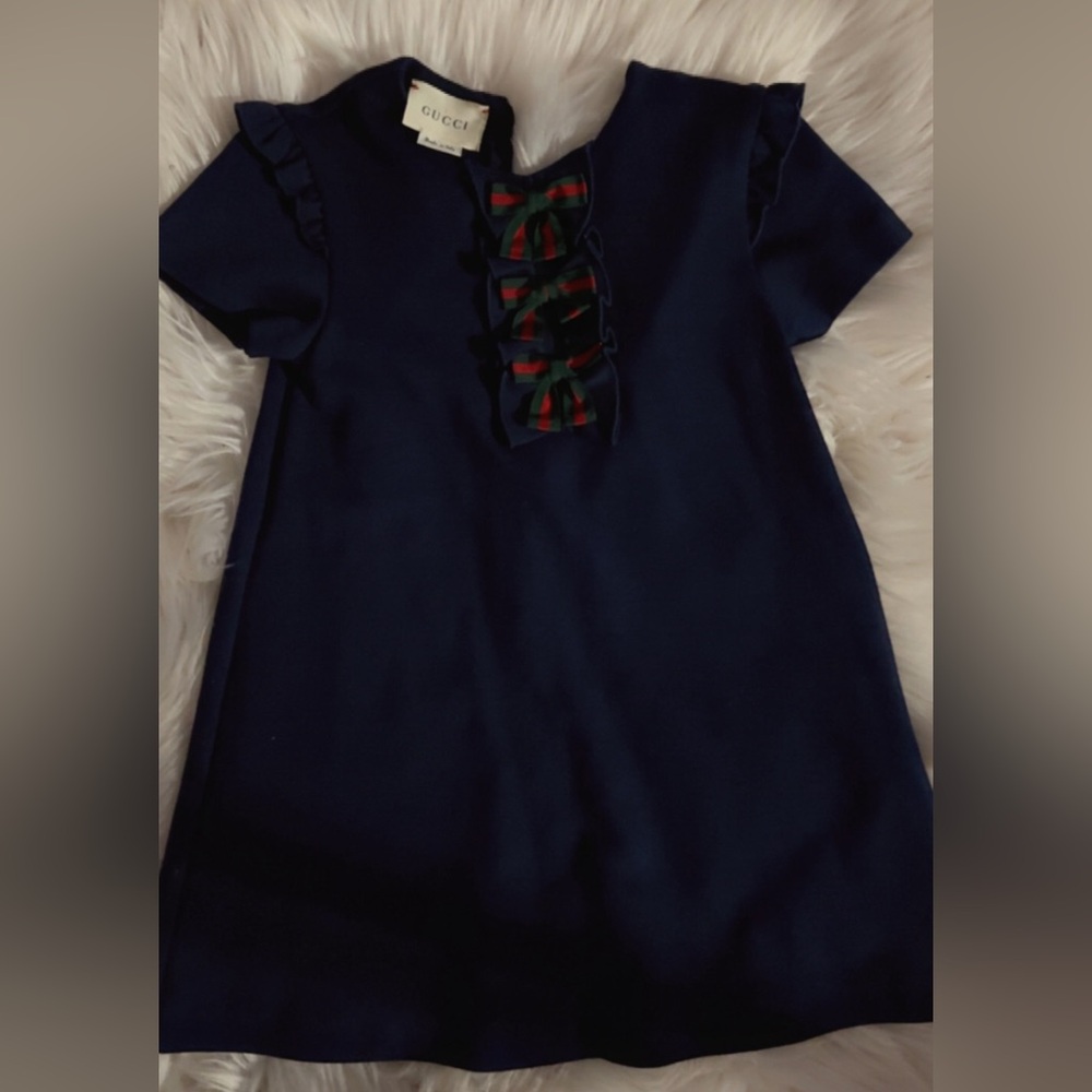 Baby Gucci dress